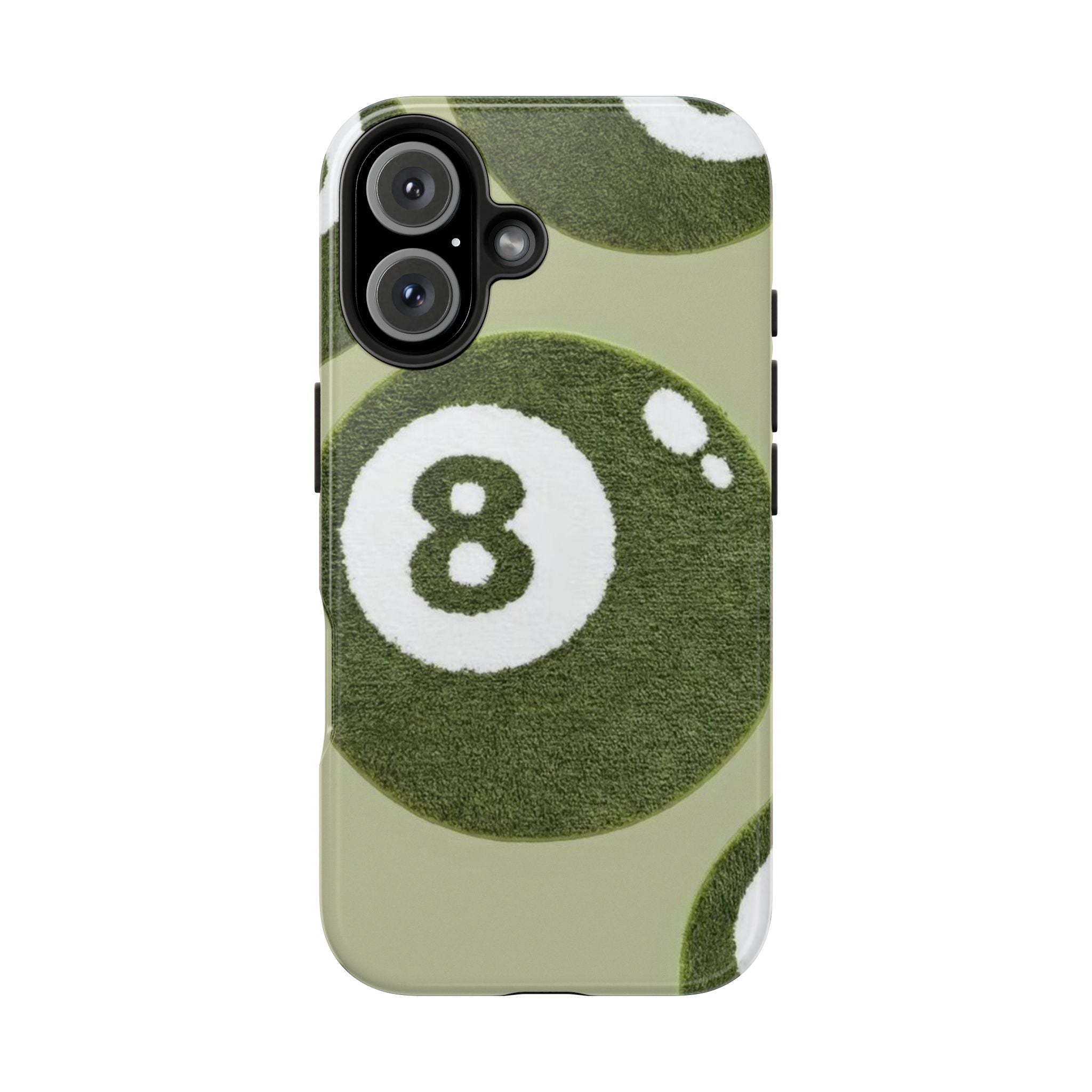 8 ball - Tough Phone Cases