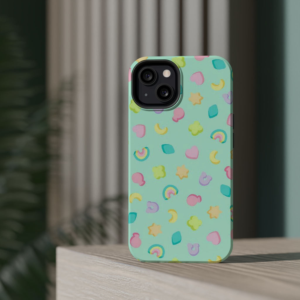 Lucky Charm - Magnetic Impact-Resistant Cases