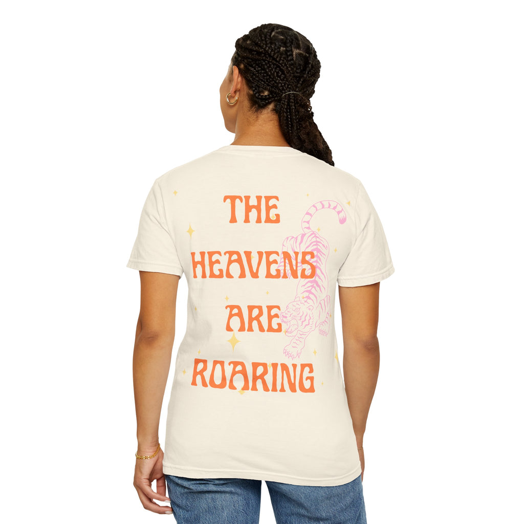 Heavens Roar - Tshirt