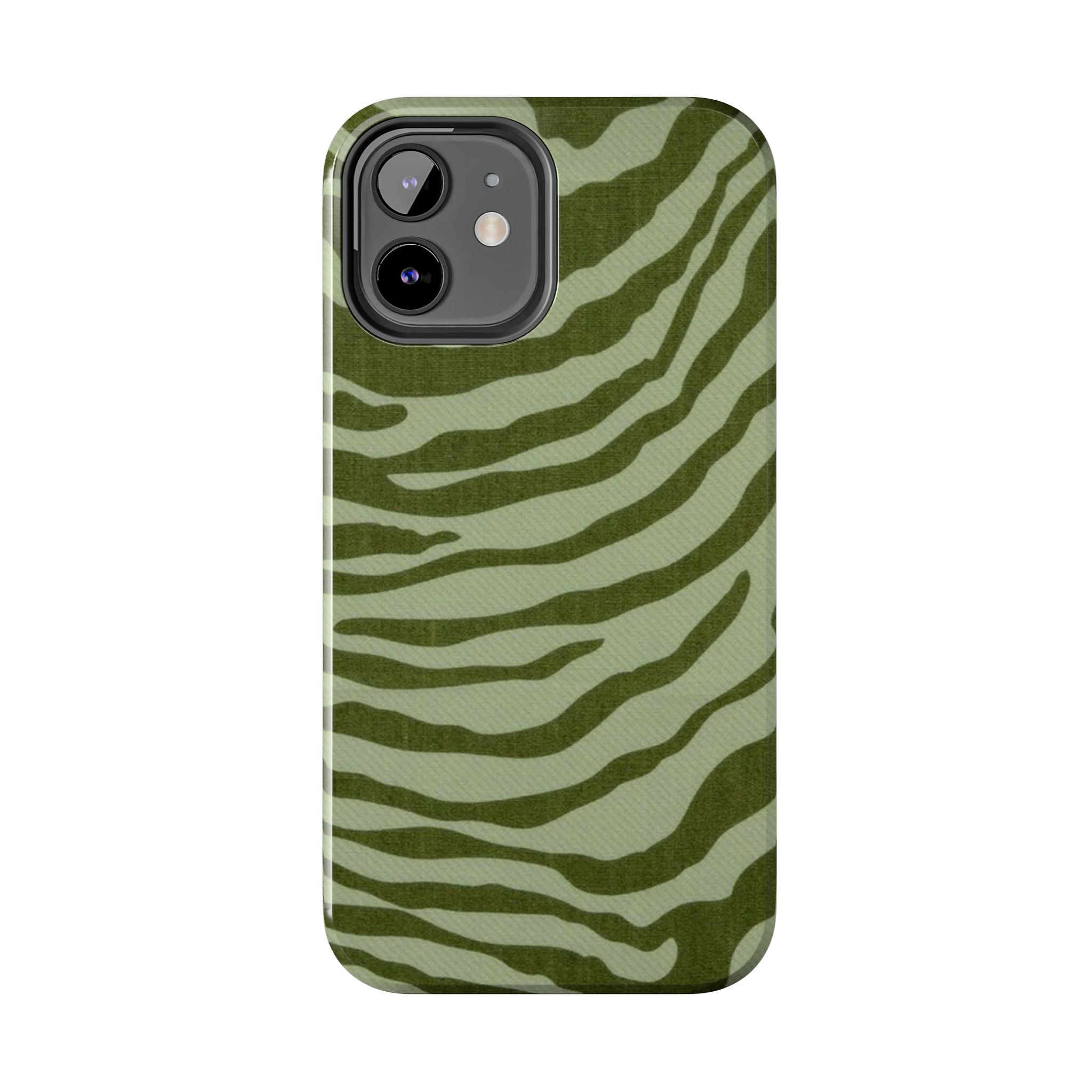 Zebra - Tough Phone Cases