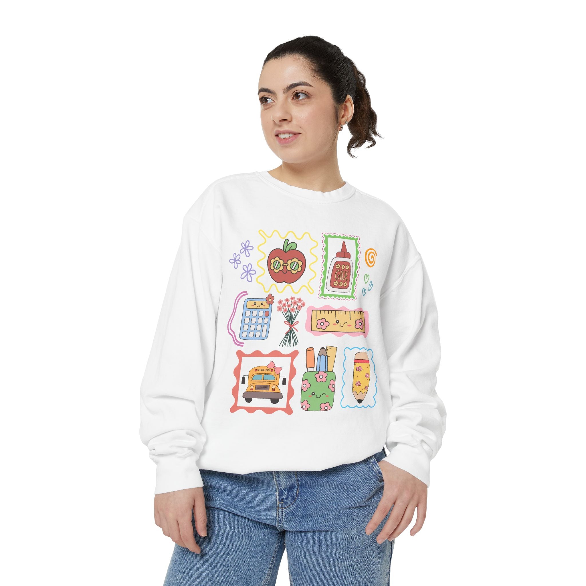 Teacher Sweatshirt