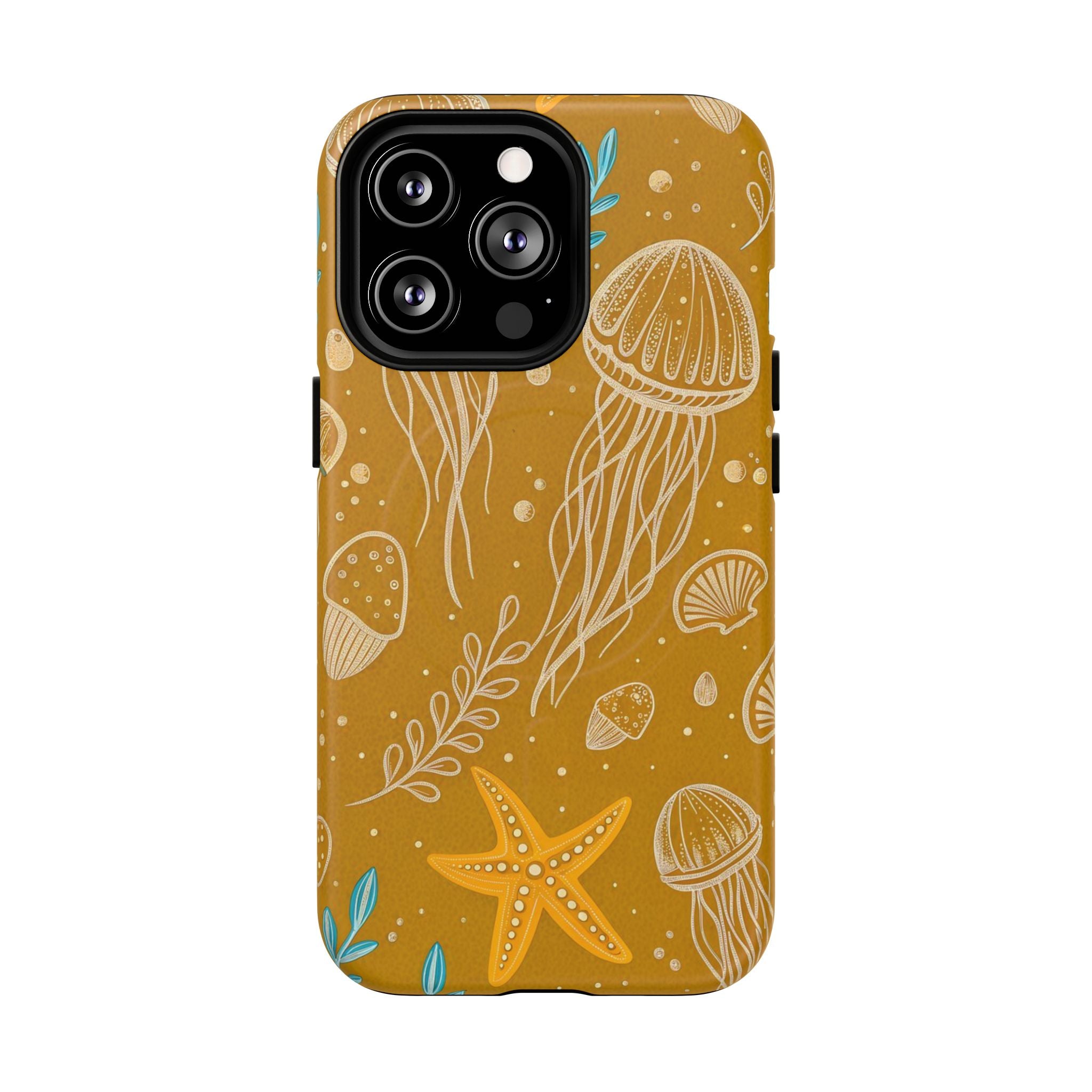 Tough Magnetic Cases