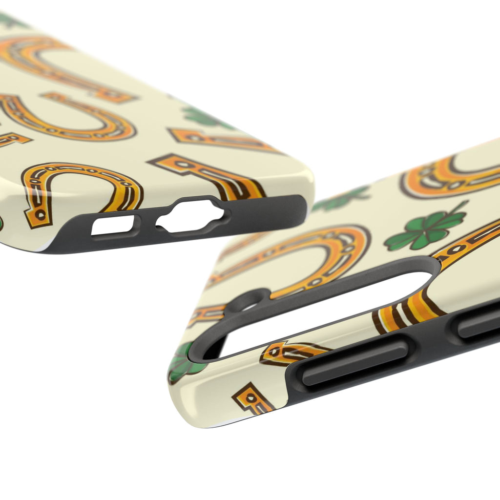 Horseshoe - Tough Phone Cases