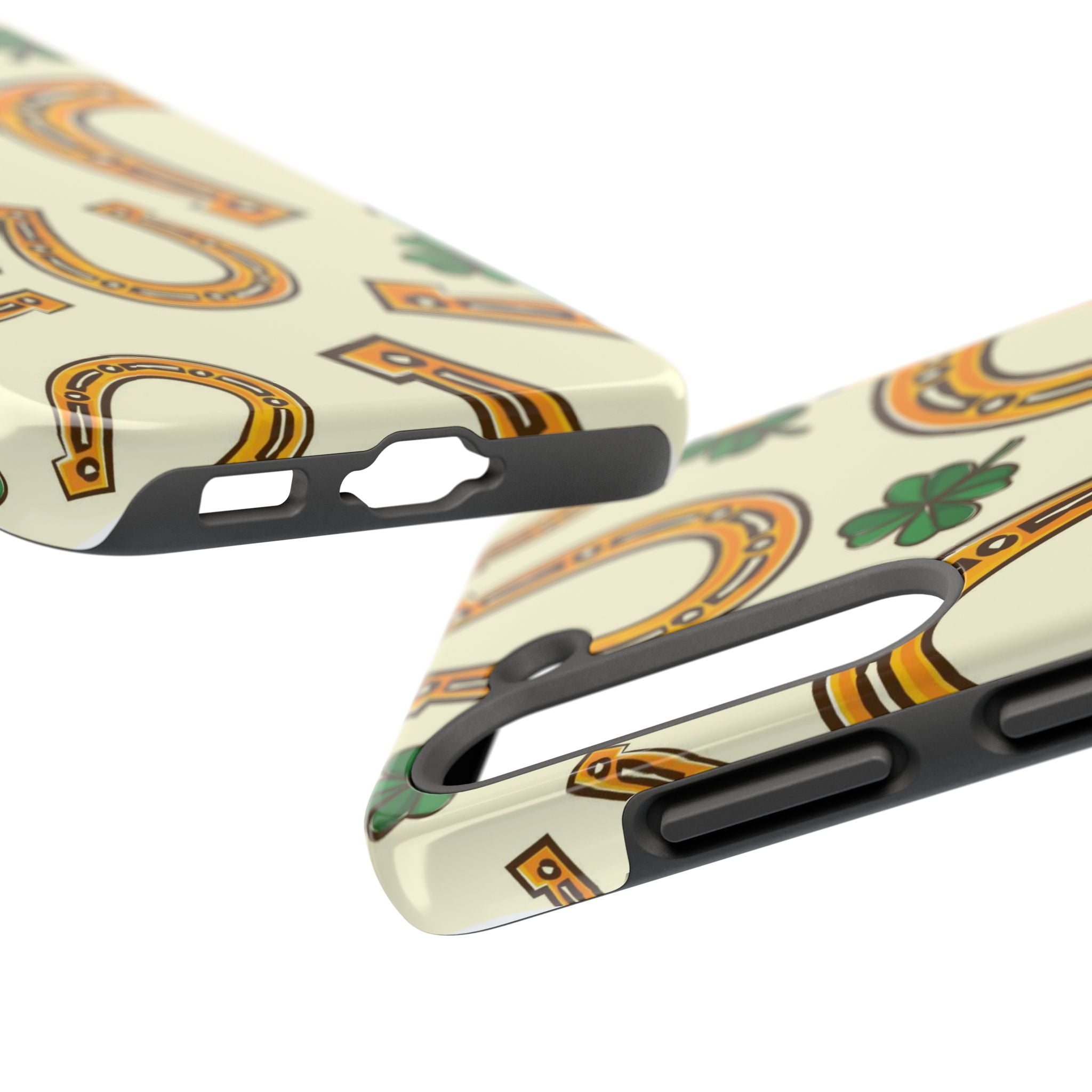 Horseshoe - Tough Phone Cases