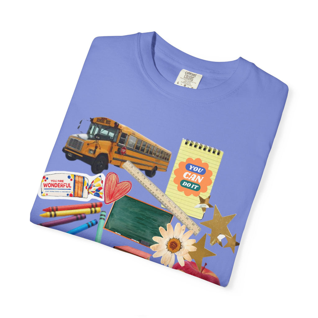 School Charm Tee