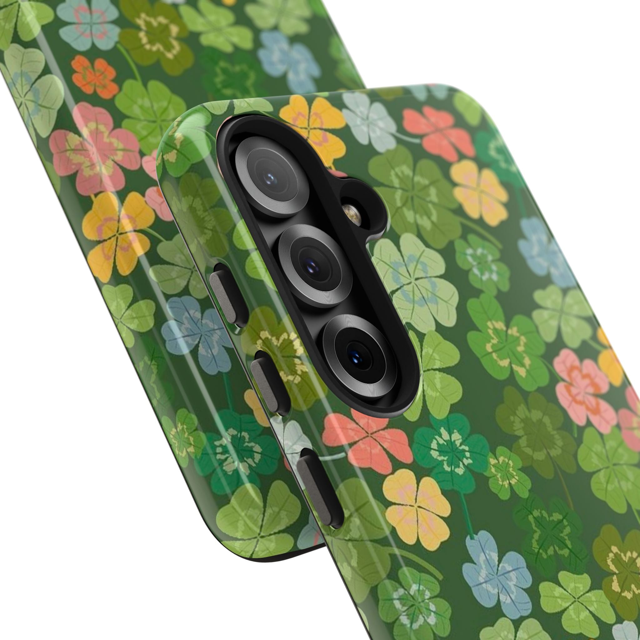 Clover - Tough Phone Cases