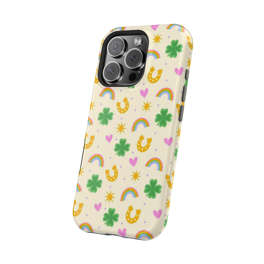 Lucky - Magnetic Impact-Resistant Cases