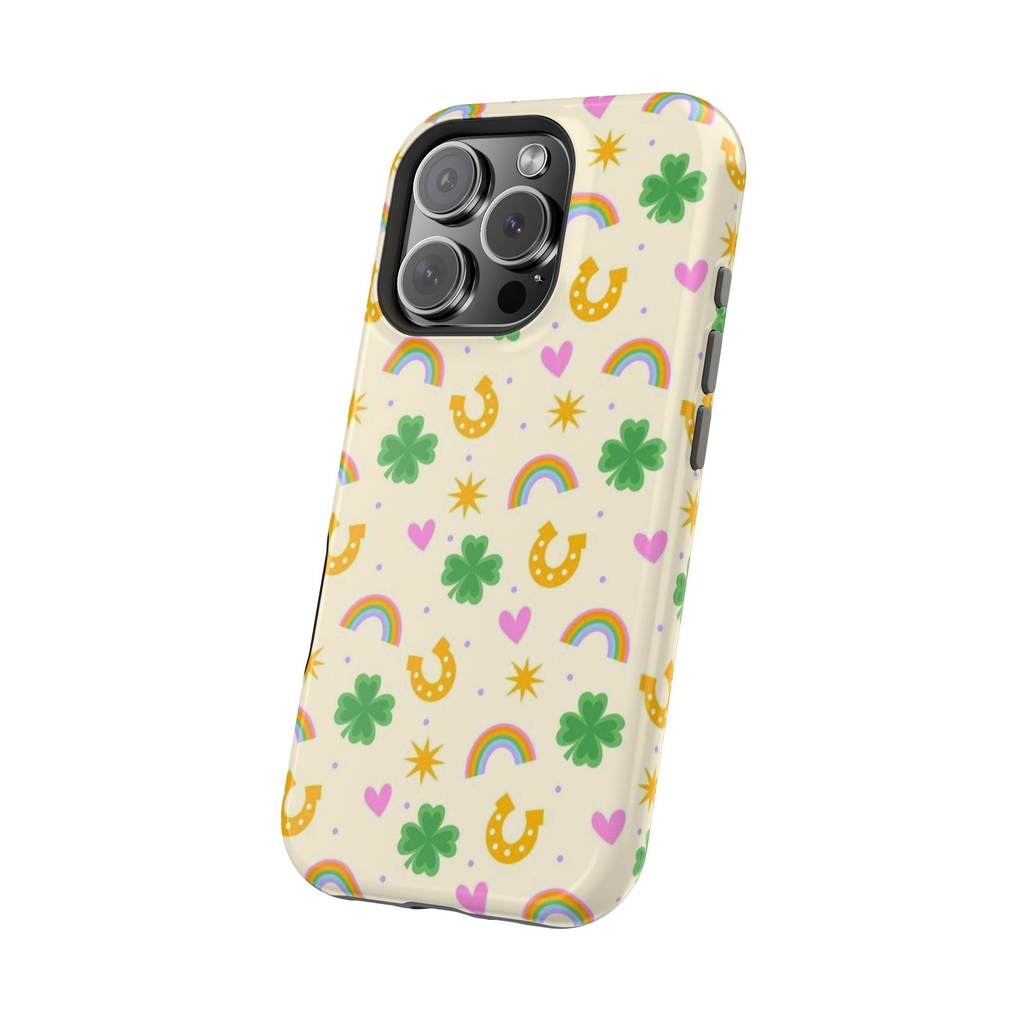 Lucky - Magnetic Impact-Resistant Cases