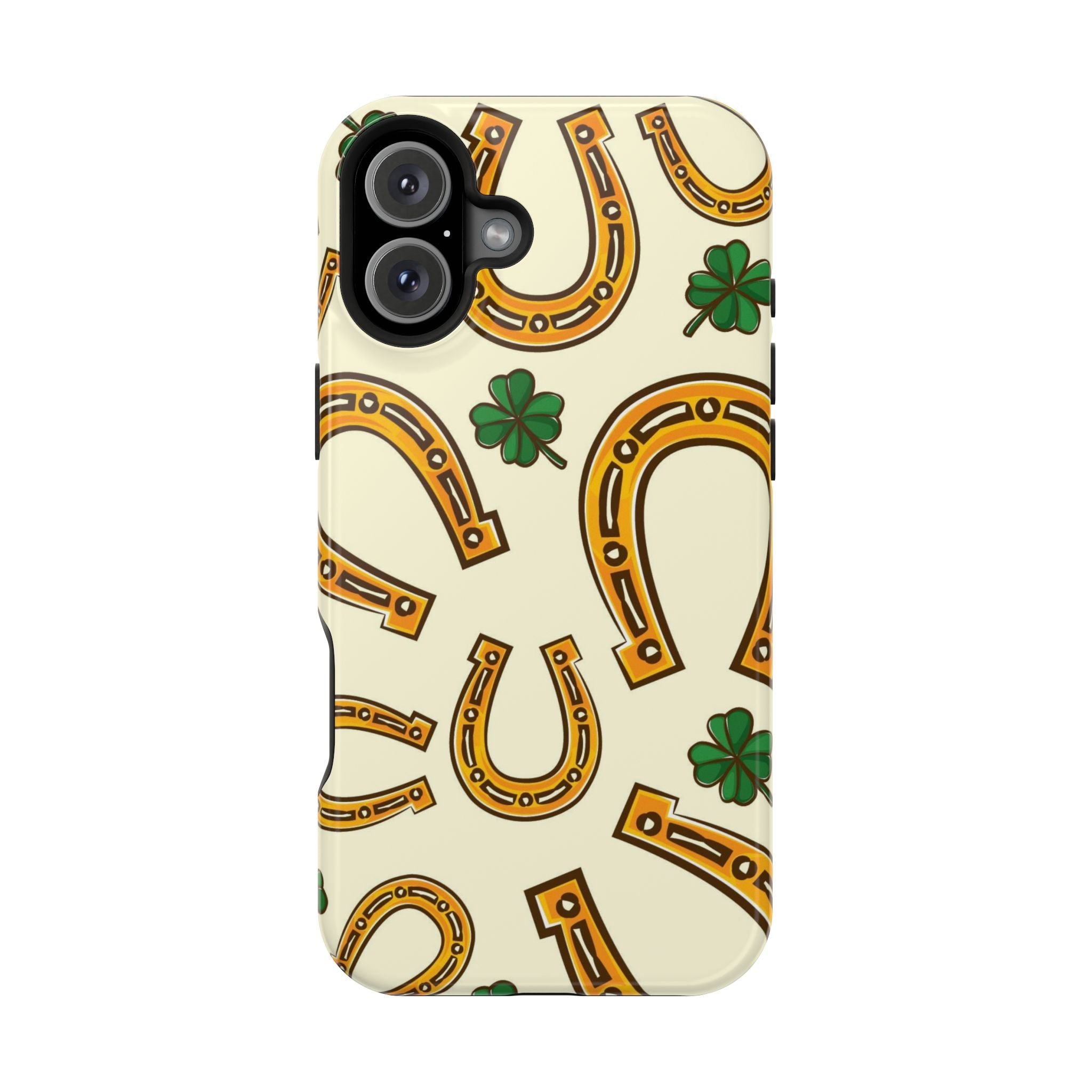 Horseshoe - Magnetic Impact-Resistant Cases