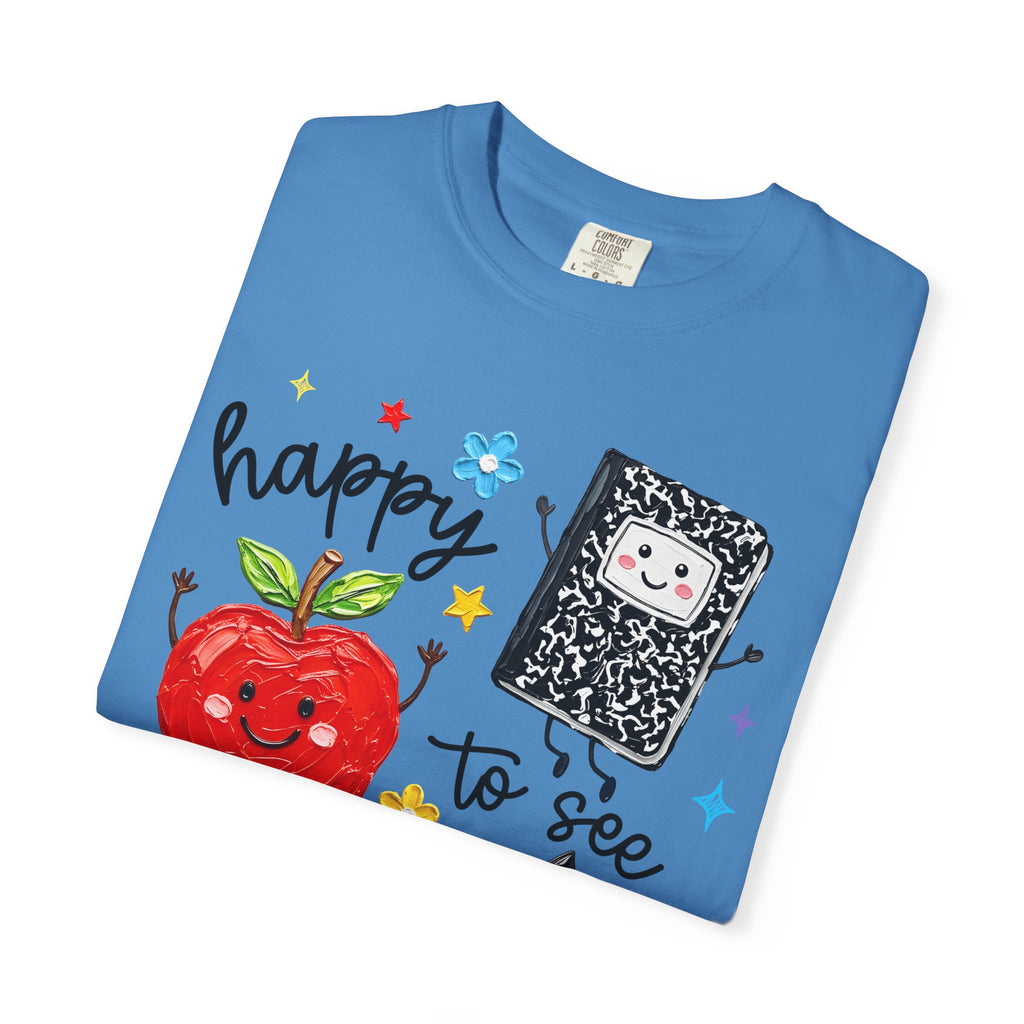 Happy Face Tee