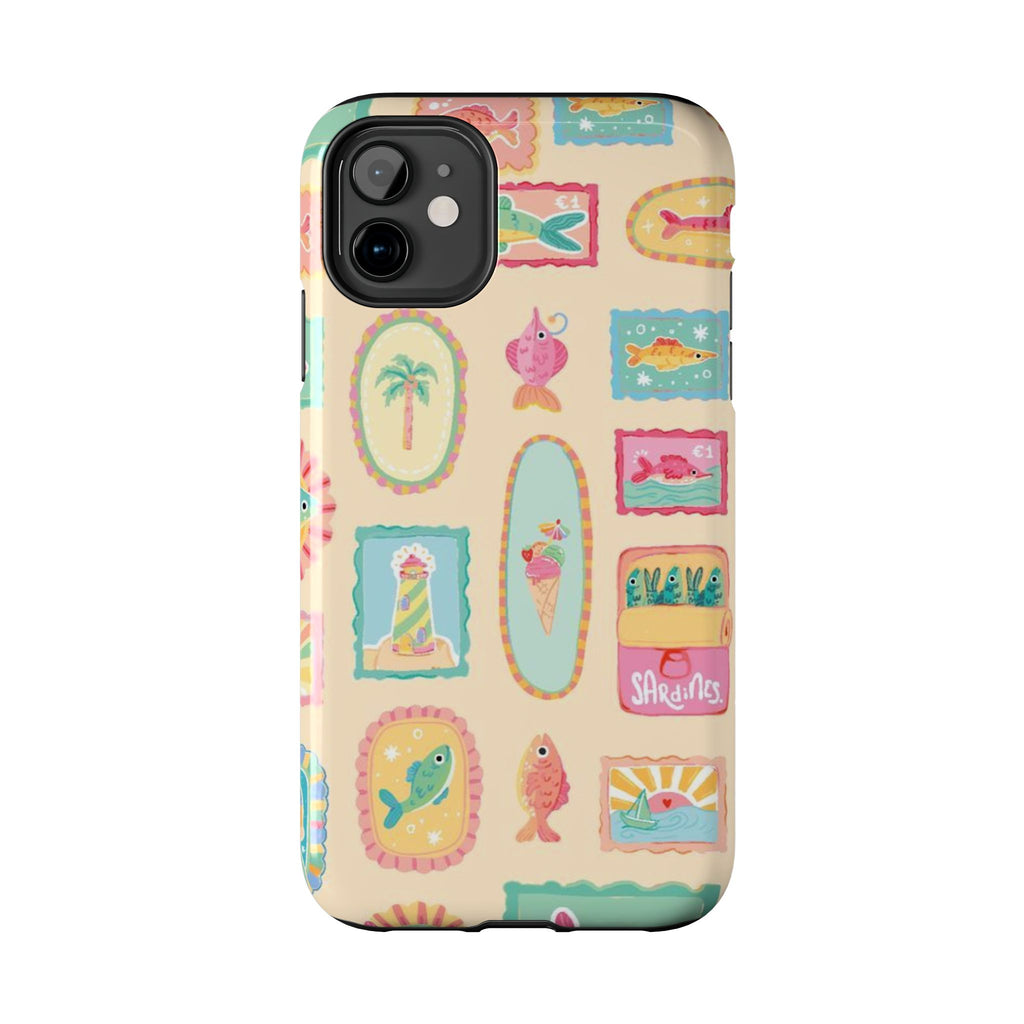 Tough Phone Cases