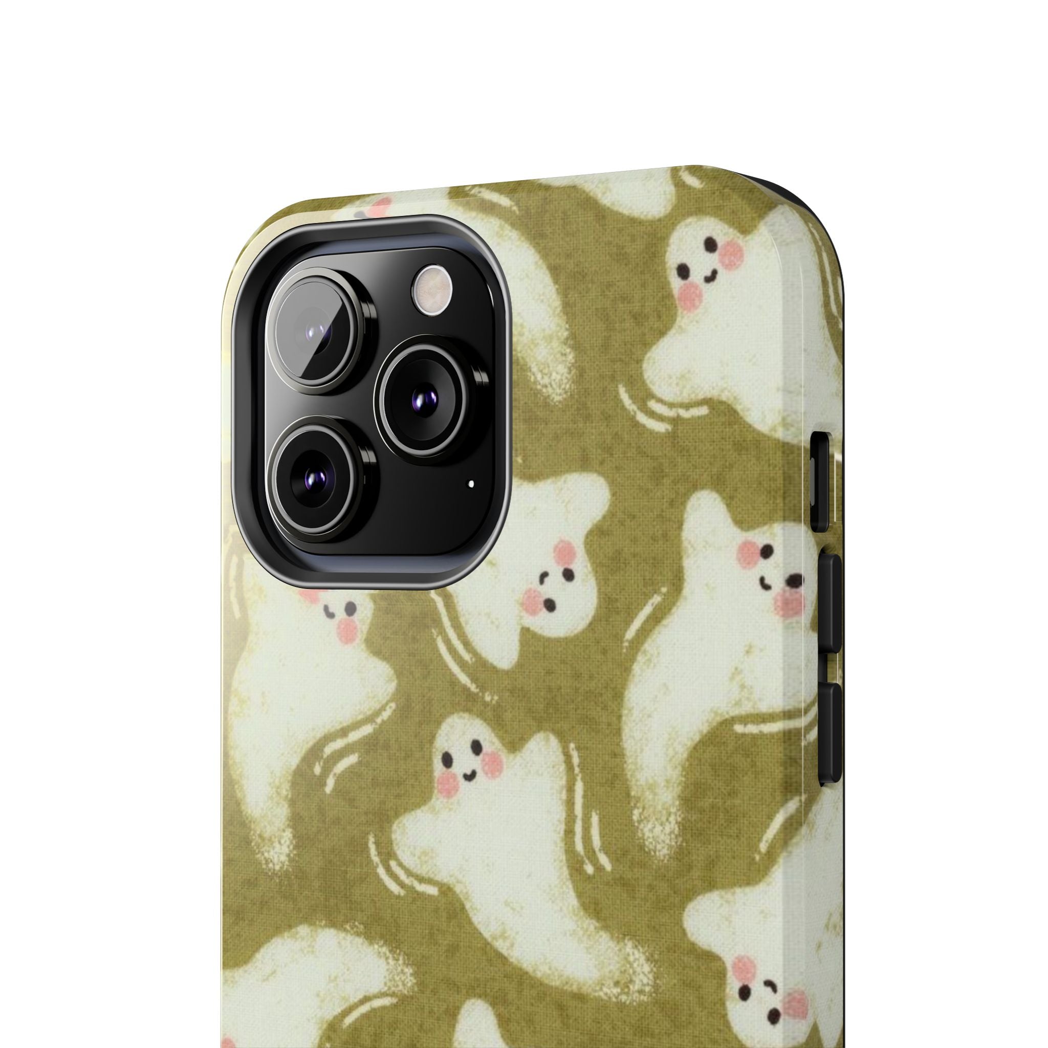 Cute Ghost Protective Phone Case