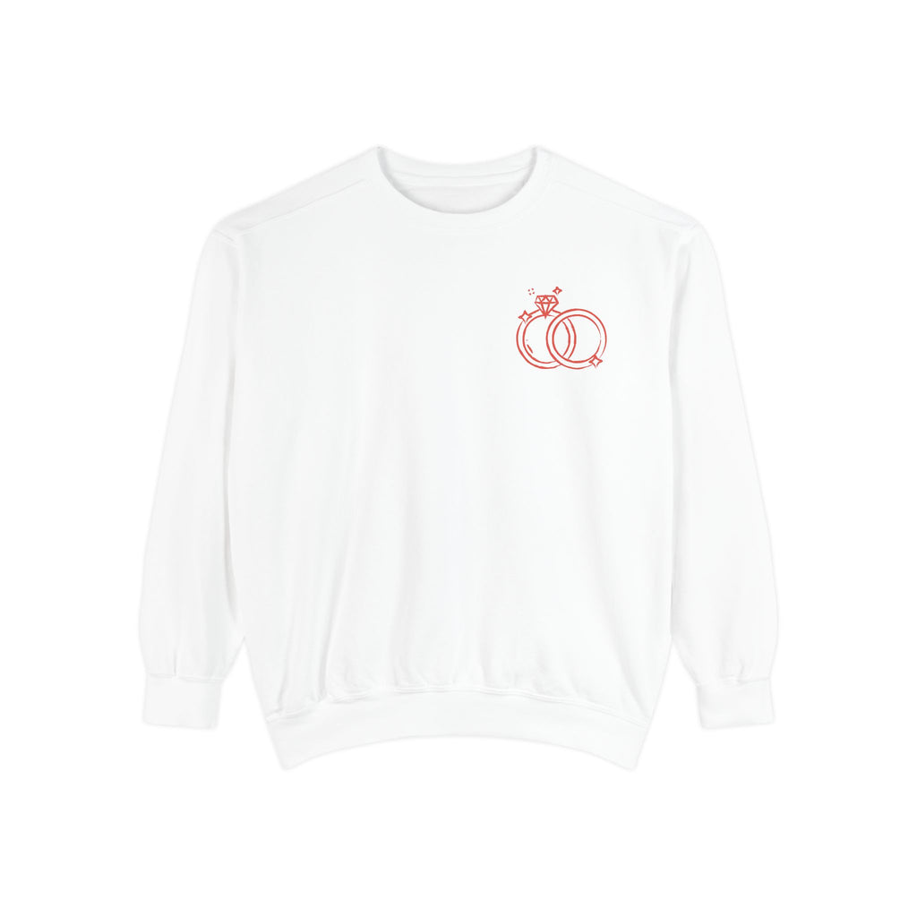 Bridal Era Comfort Color Sweatshirt
