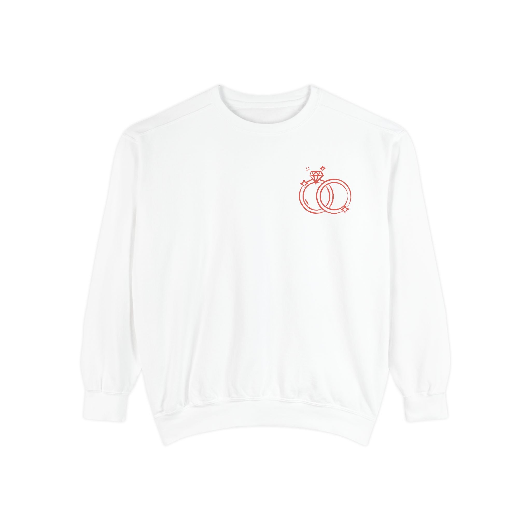 Bridal Era Comfort Color Sweatshirt