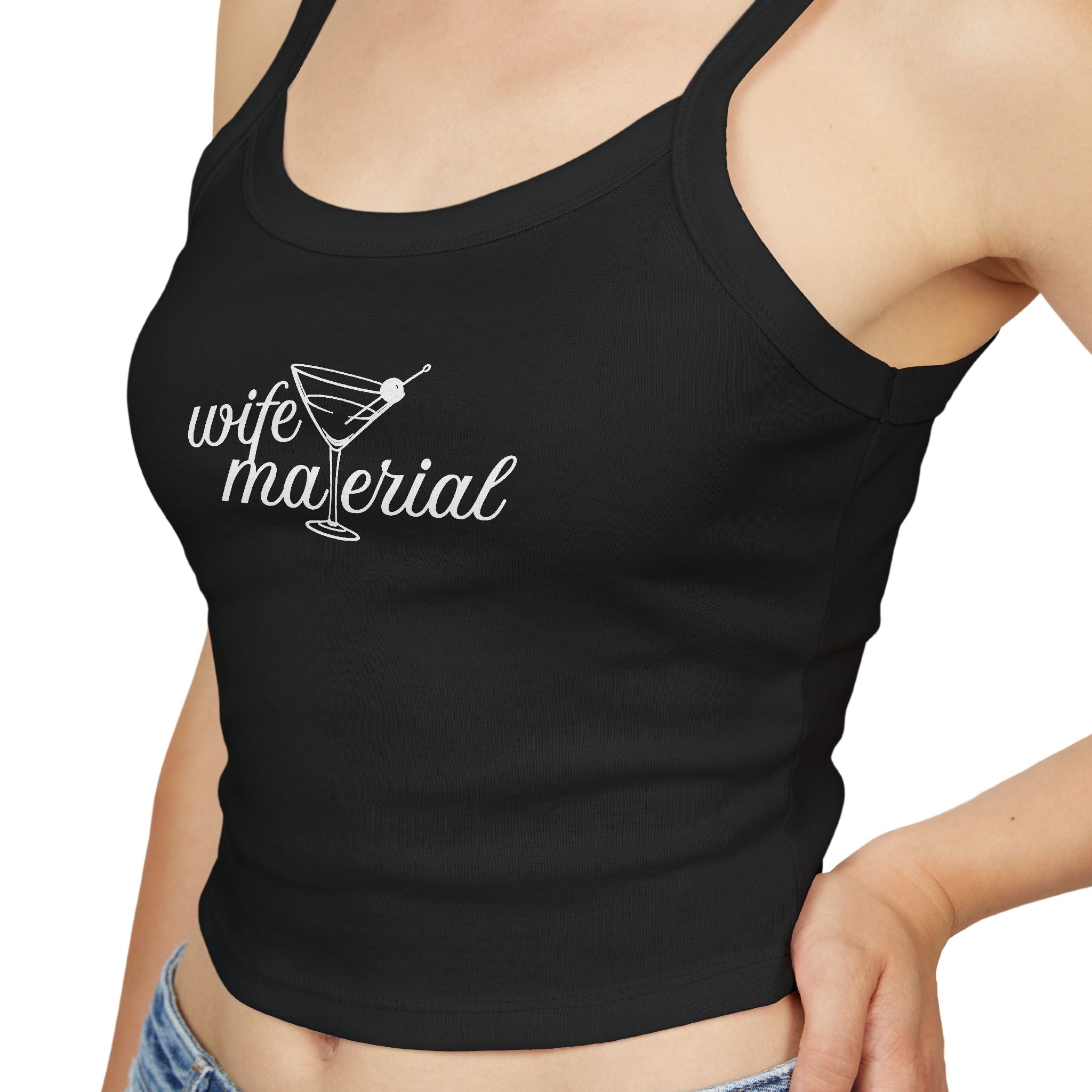 Wifey Material Tank Top