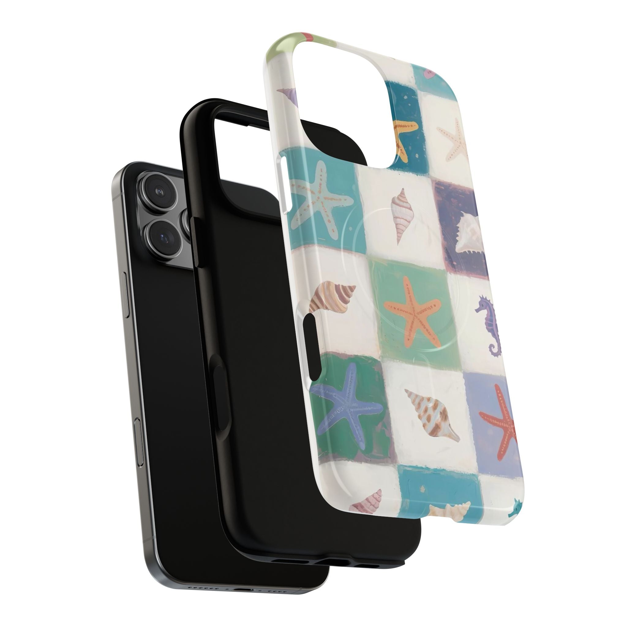 Tough Magnetic Cases