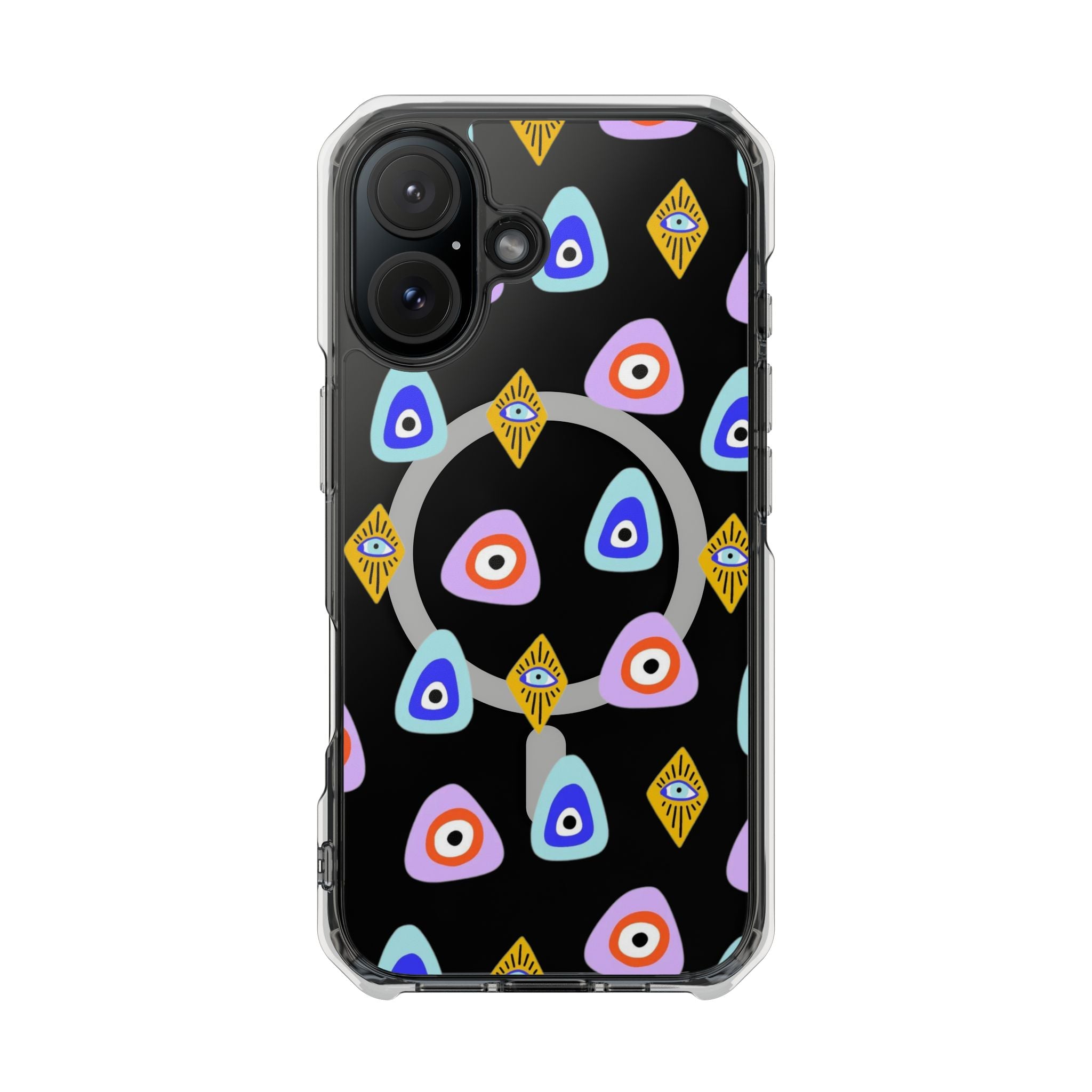 Seeing Eye - Magnetic Clear Impact Cases
