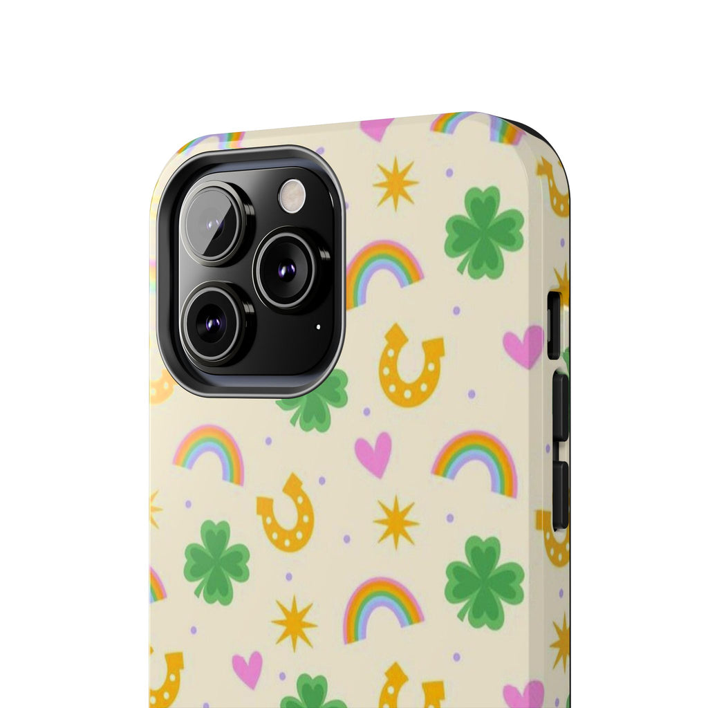 Lucky Charm 2 -Tough Phone Cases