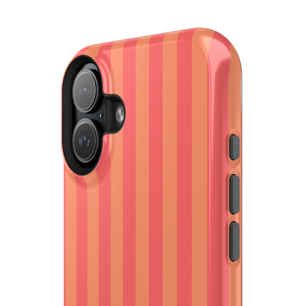 Sunset Stripe Tough Case