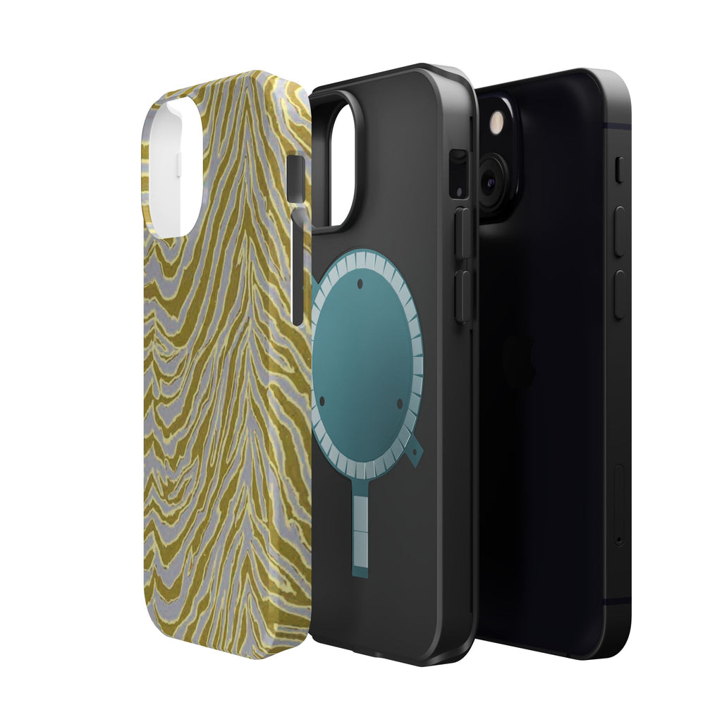 Lucky Zebra - Magnetic Impact-Resistant Cases