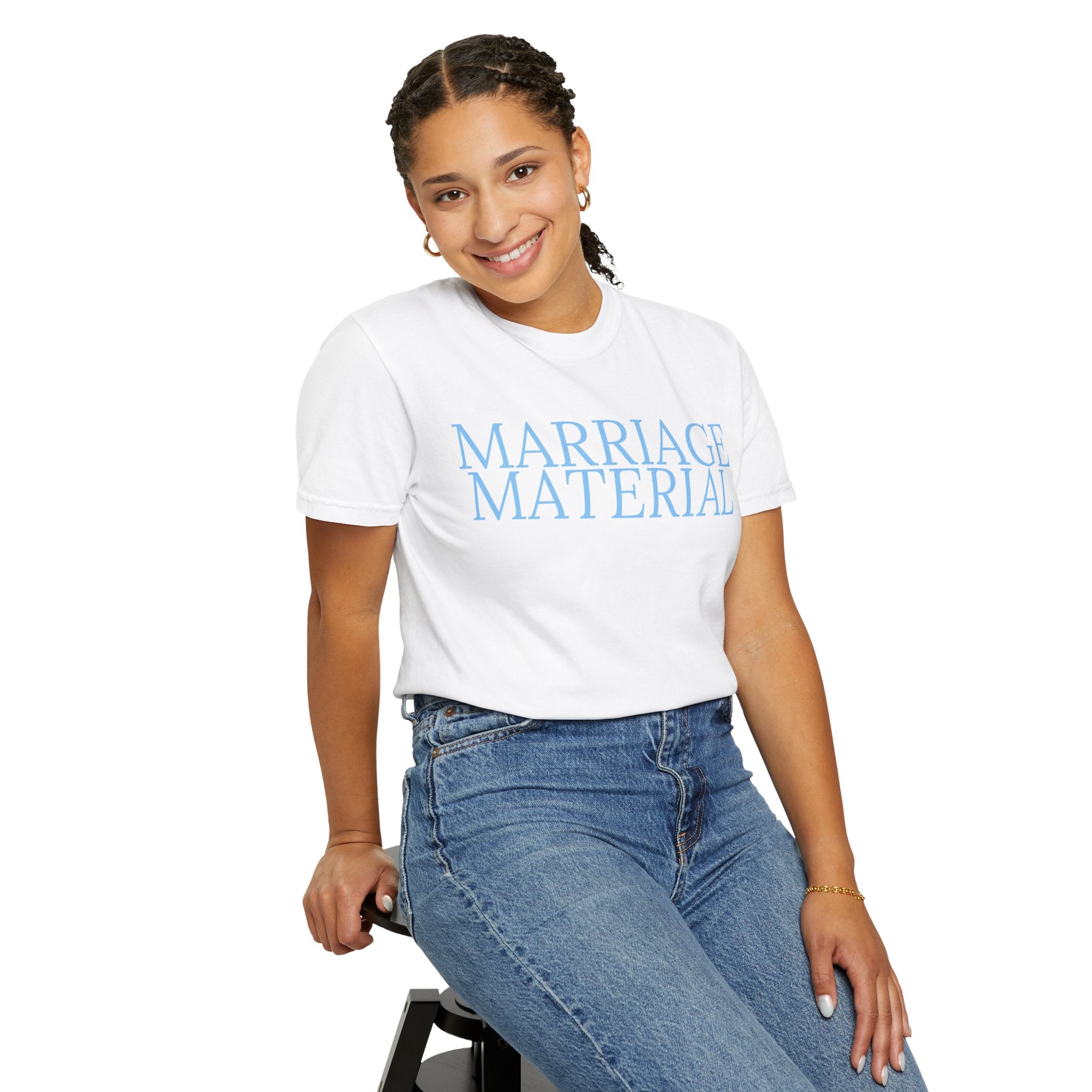 Marriage Material T-Shirt