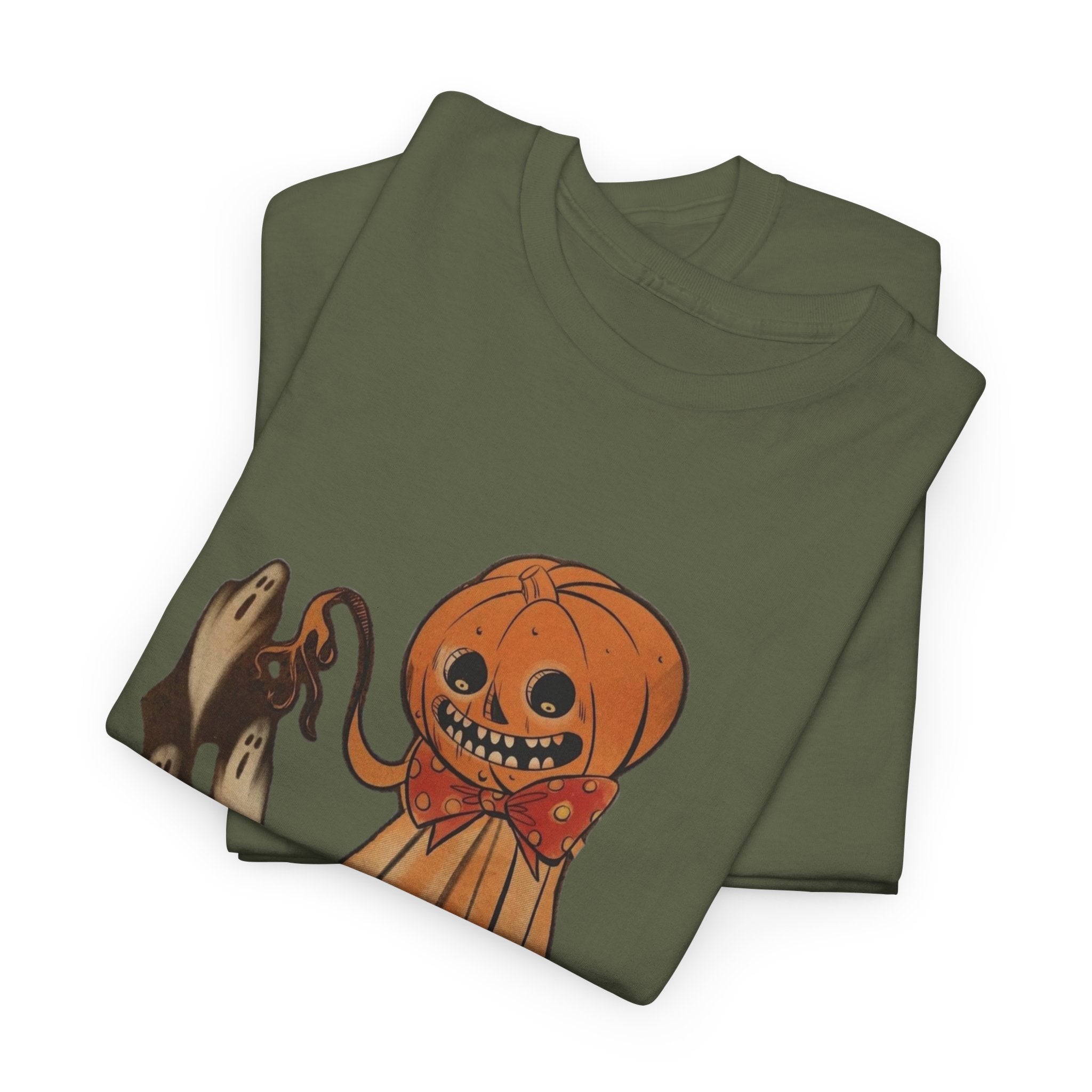 Vintage Halloween Graphic Tee