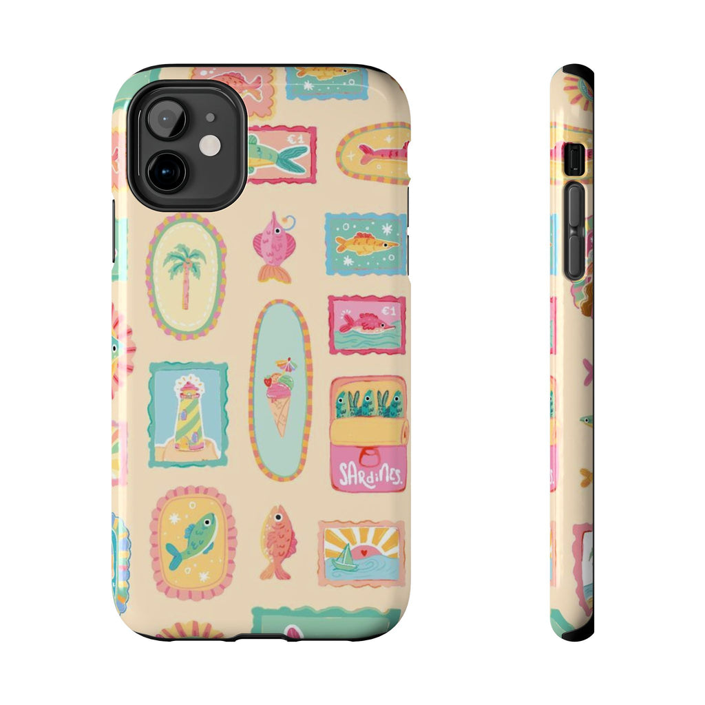Tough Phone Cases