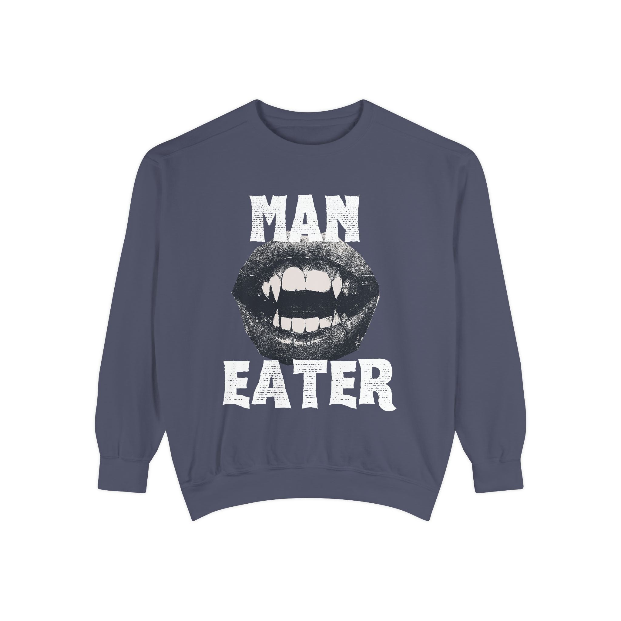Man Eater Pullover