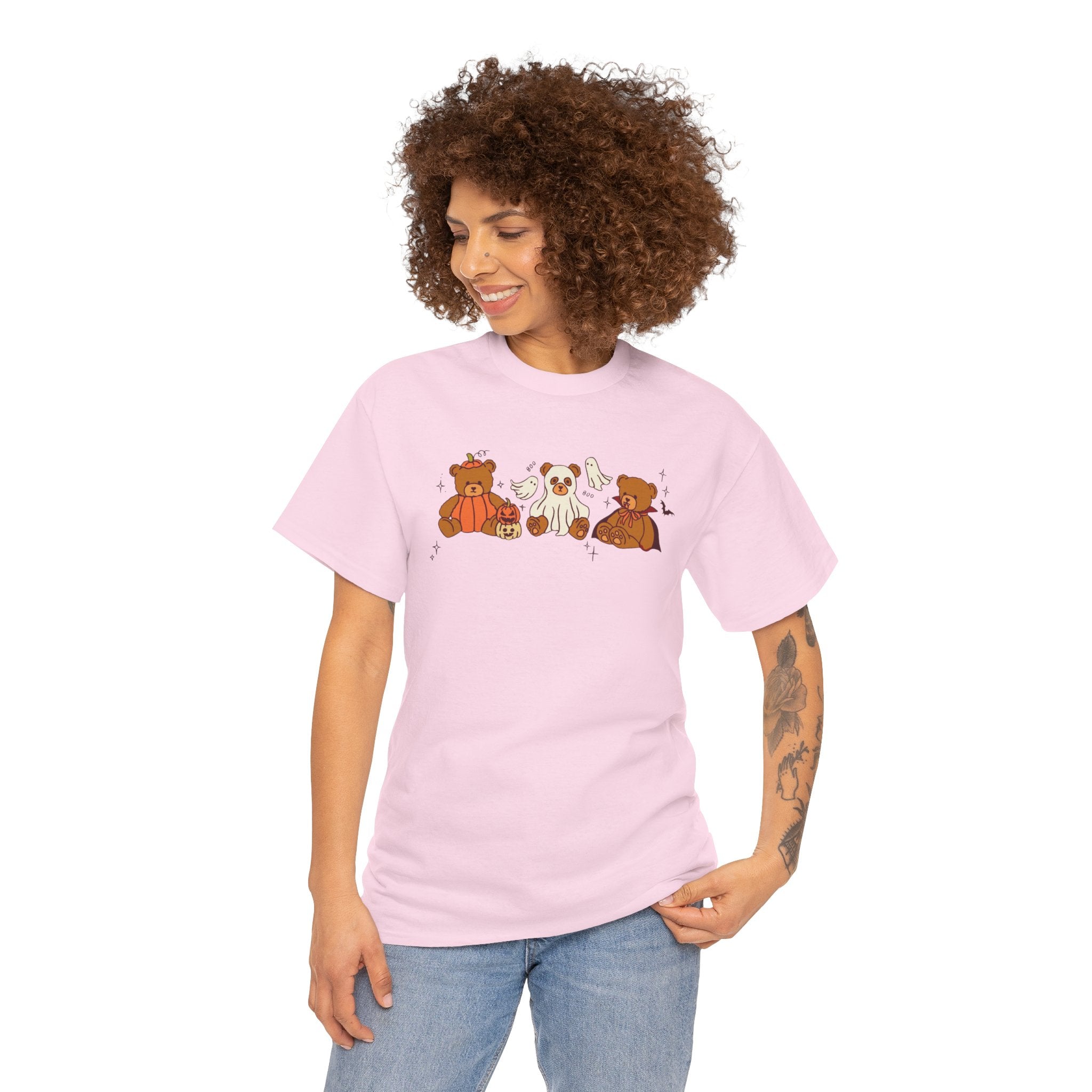 Halloween Bear Tee