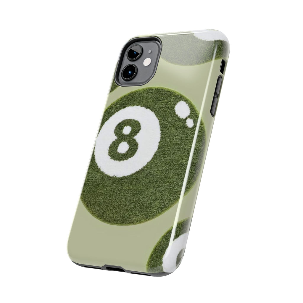 8 ball - Tough Phone Cases