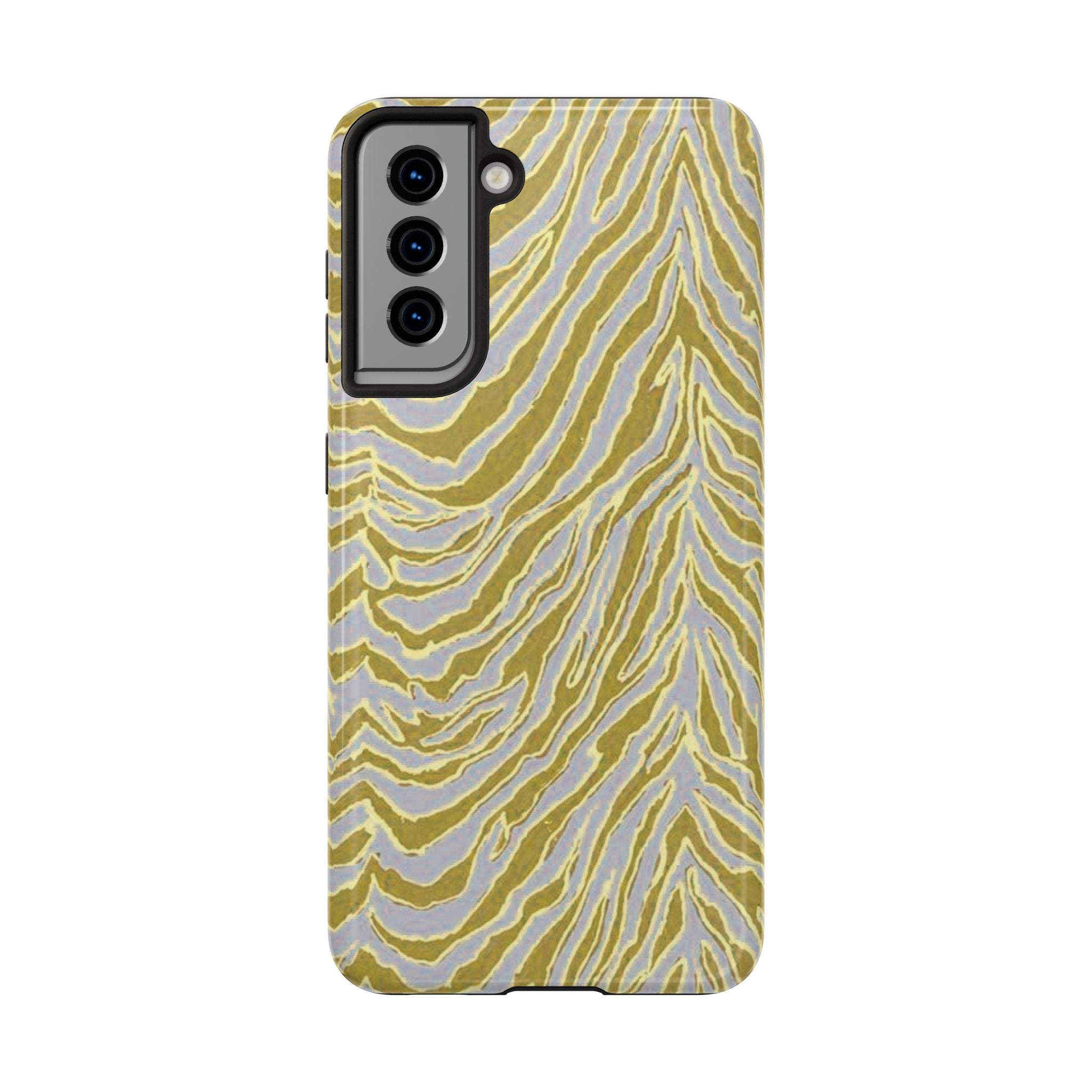 Lucky Zebra - Tough Phone Cases