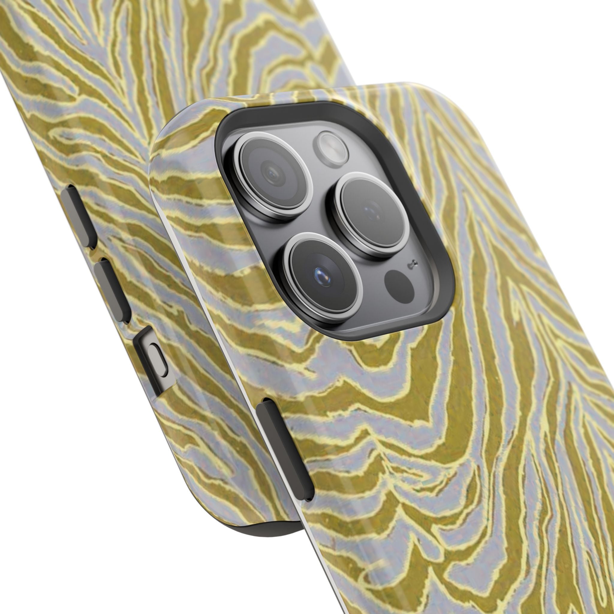 Lucky Zebra - Magnetic Impact-Resistant Cases