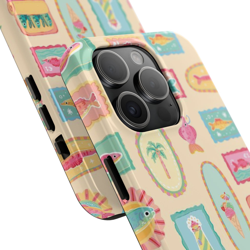 Tough Phone Cases