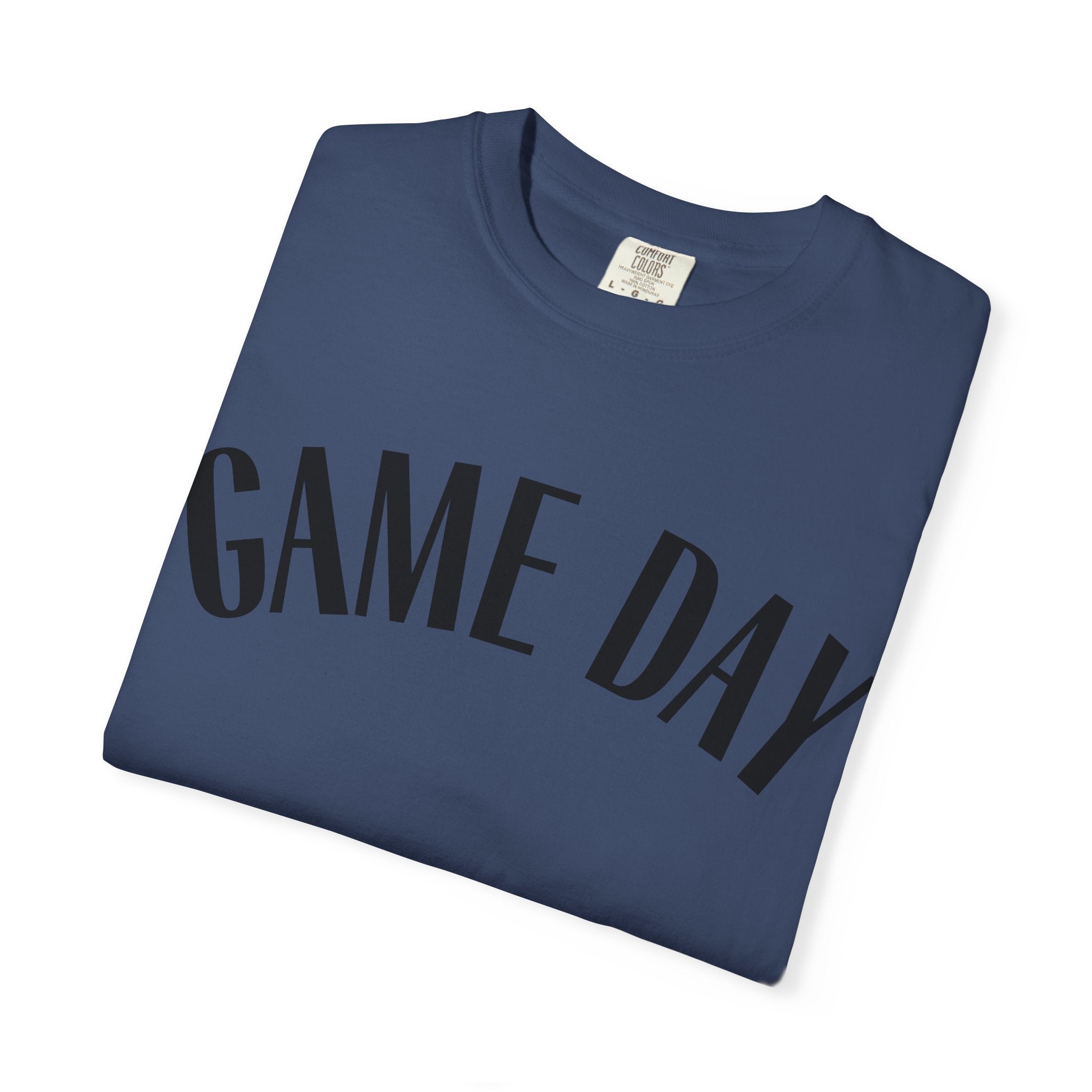 Game Day Unisex Garment-Dyed T-Shirt