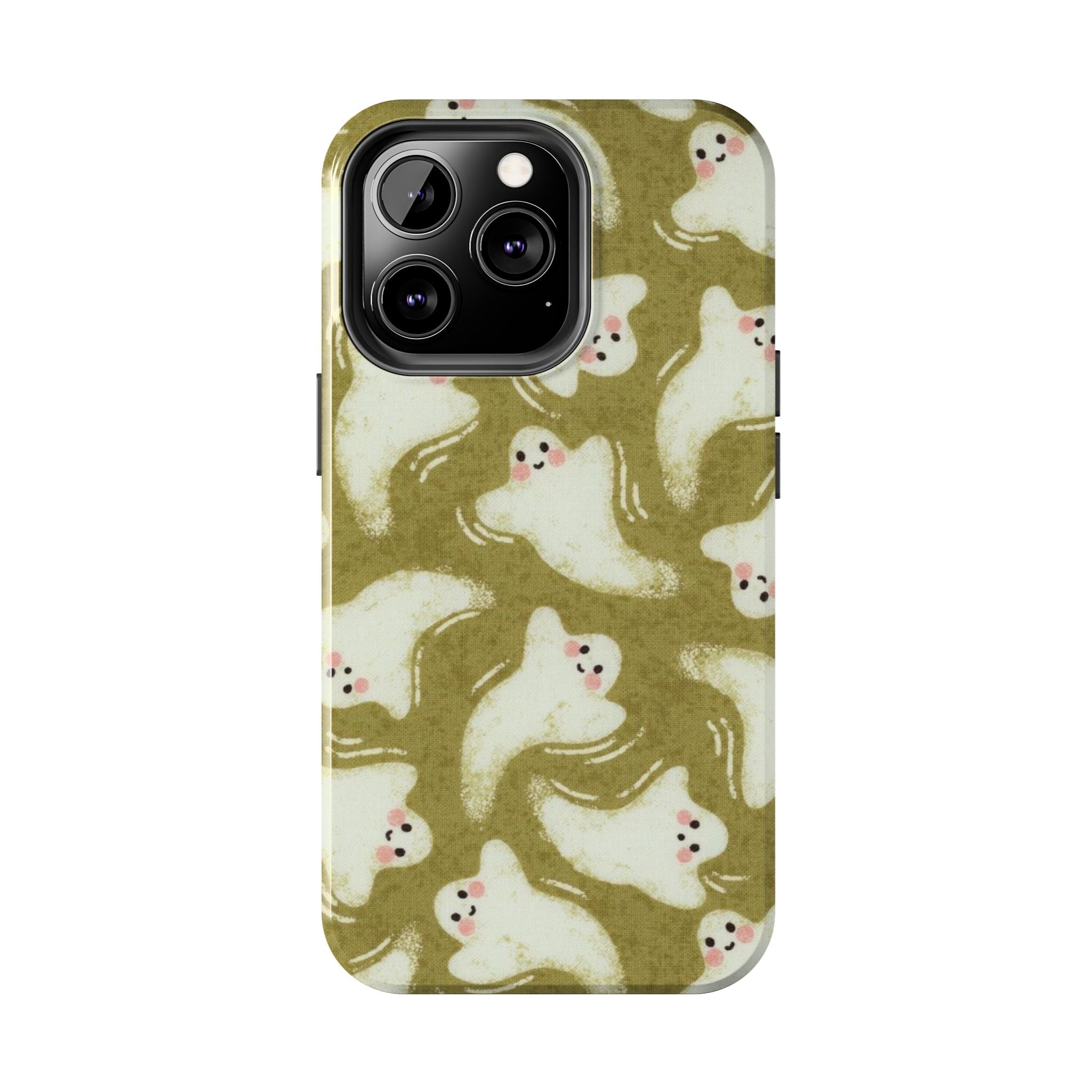 Cute Ghost Protective Phone Case
