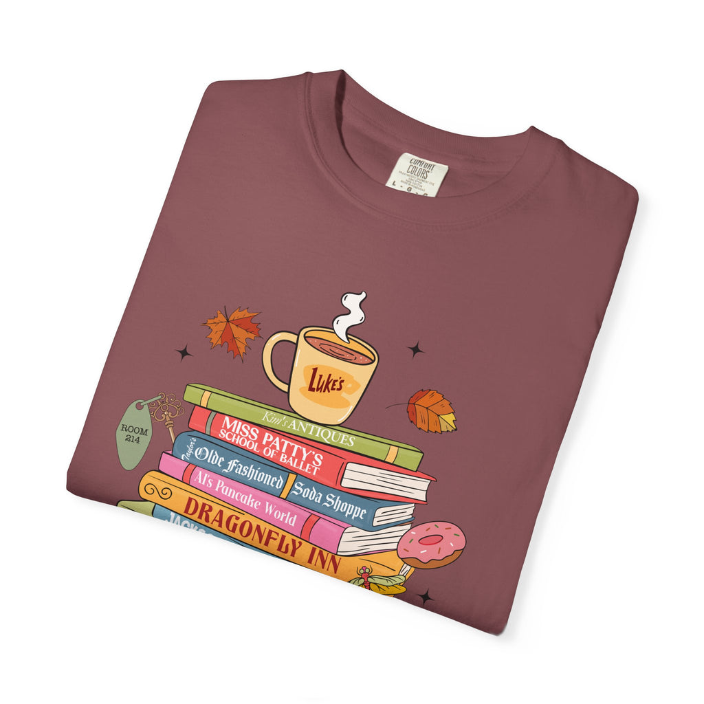 Gilmore Girls Book Lover's T-Shirt