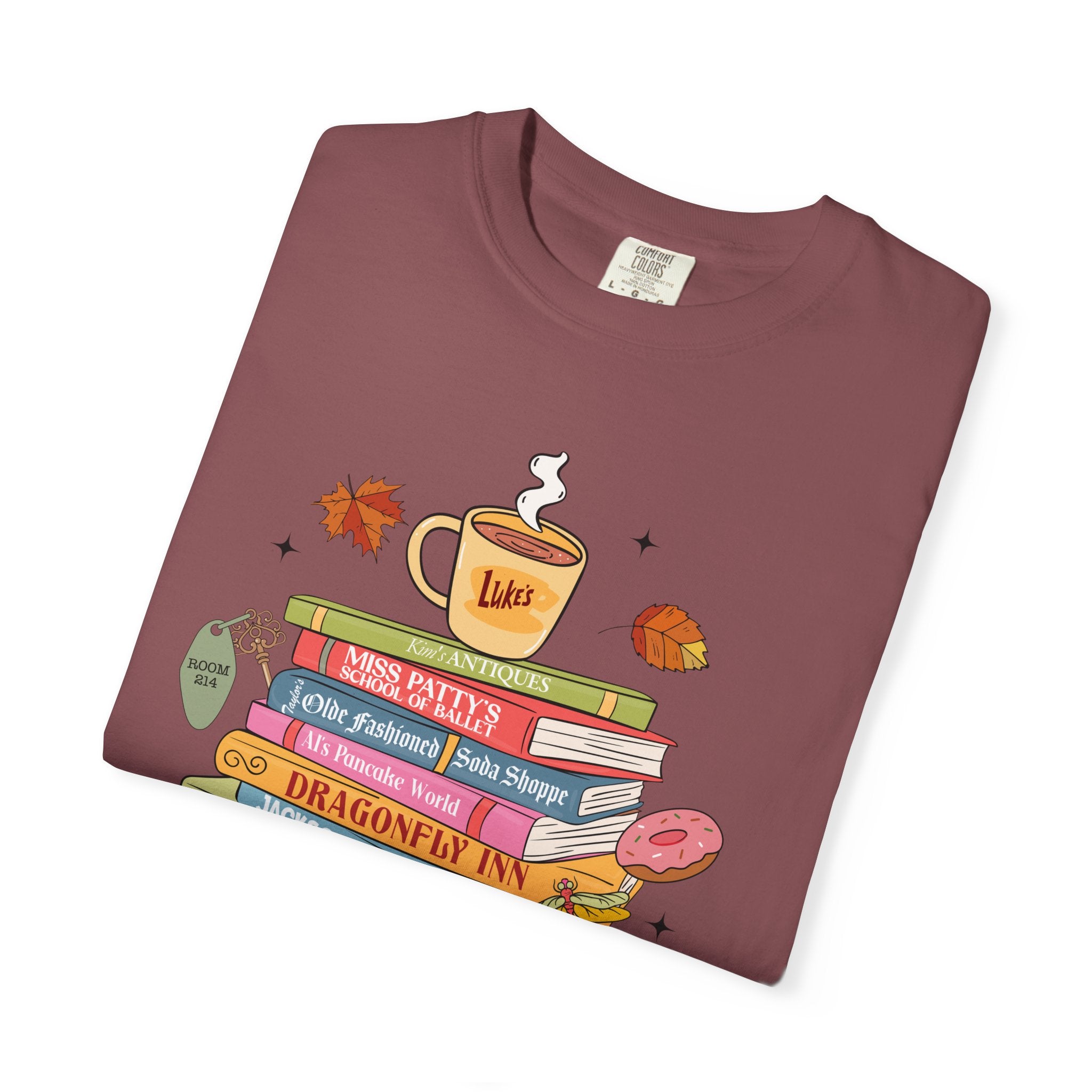 Gilmore Girls Book Lover's T-Shirt