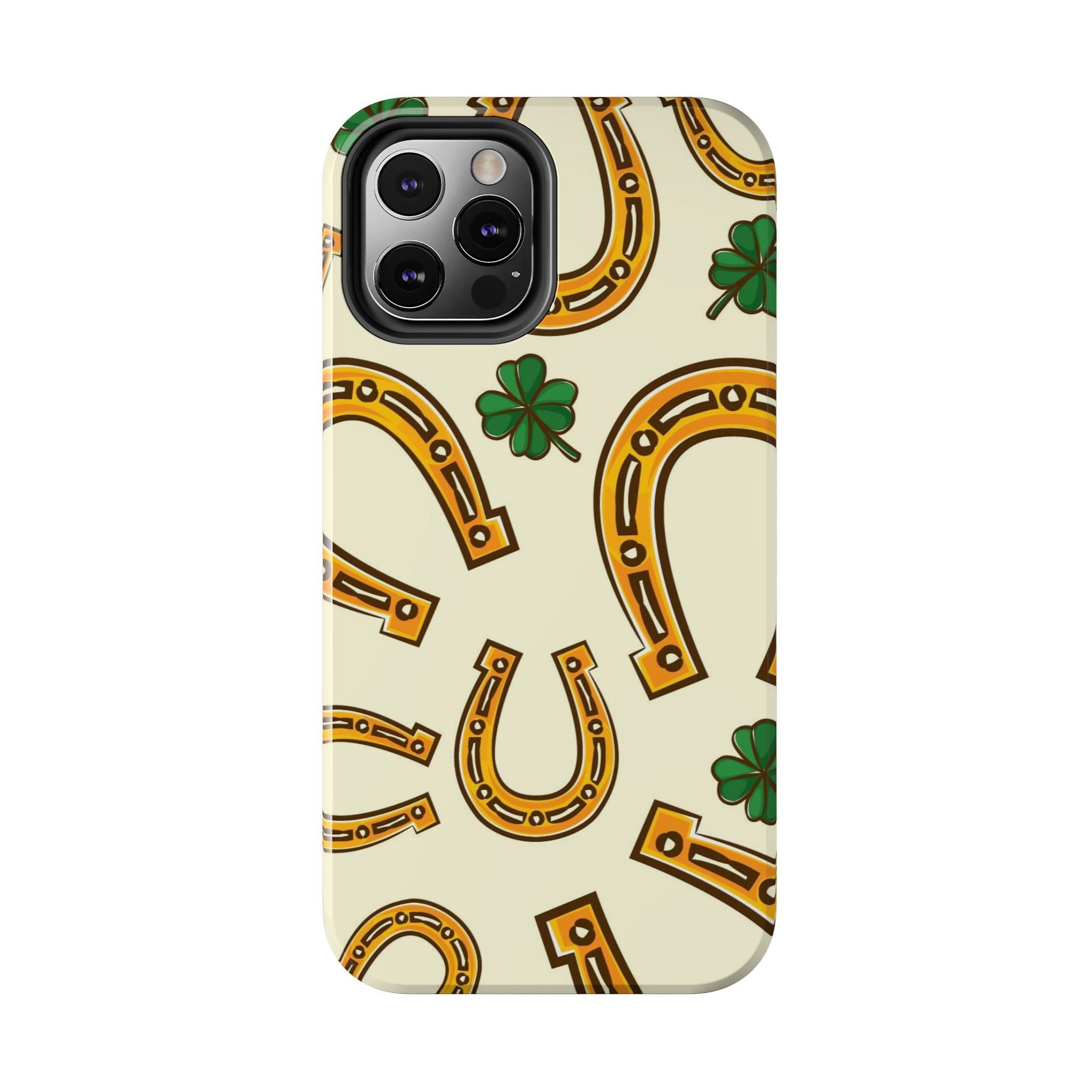 Horseshoe - Tough Phone Cases