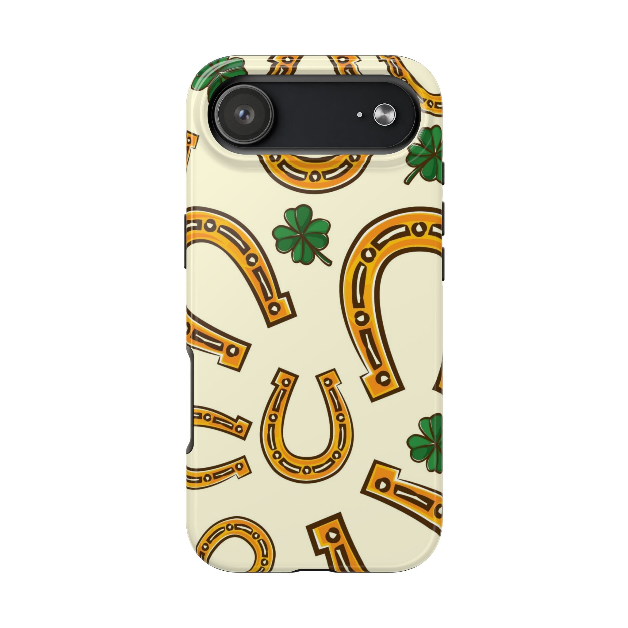 Horseshoe - Tough Phone Cases