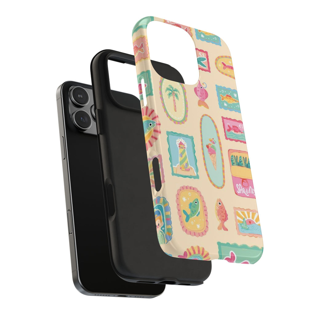 Tough Phone Cases