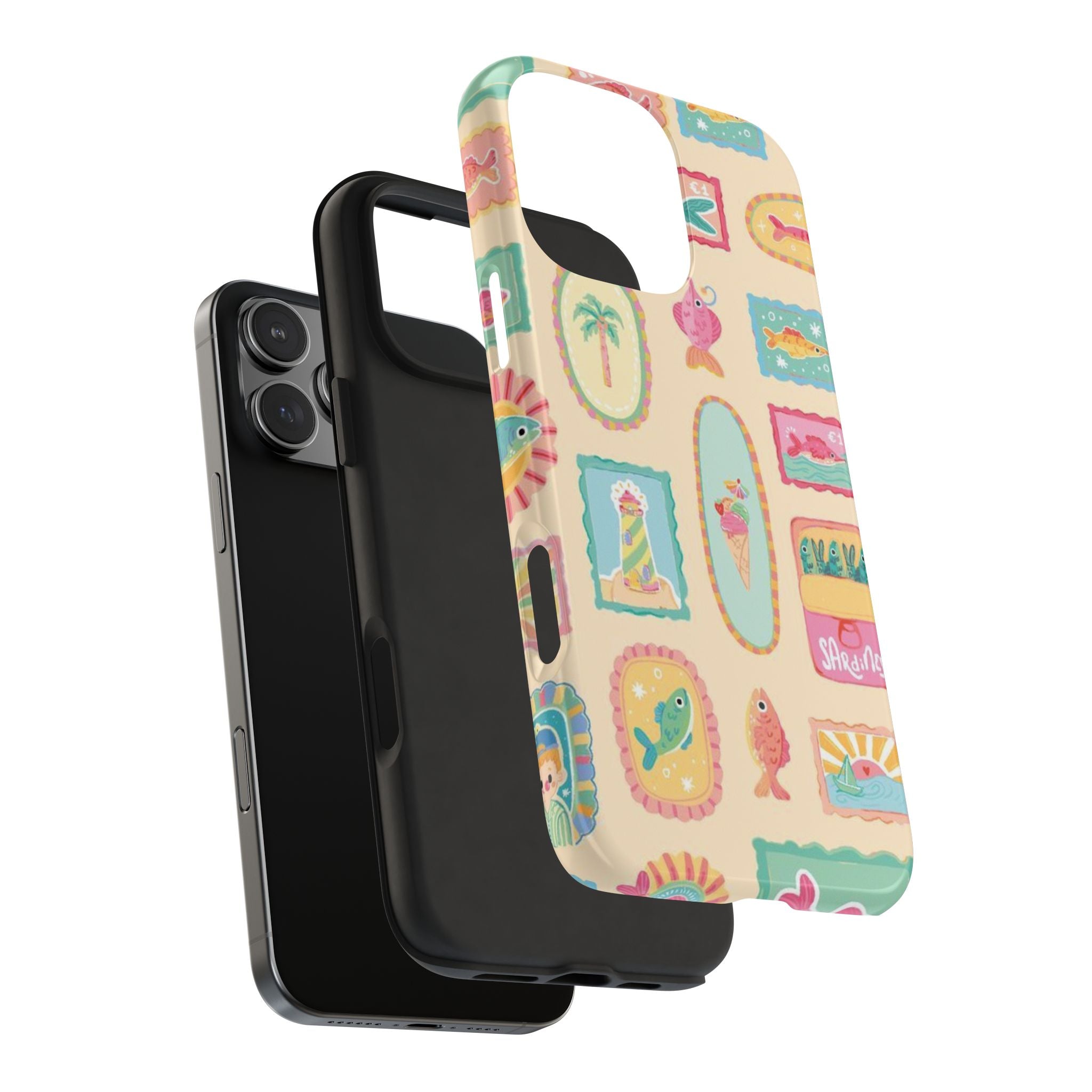 Tough Phone Cases