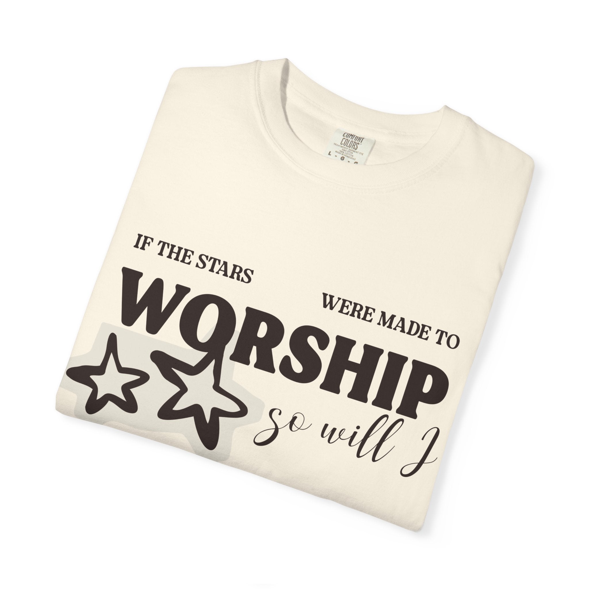 Worship-Inspired Unisex T-Shirt