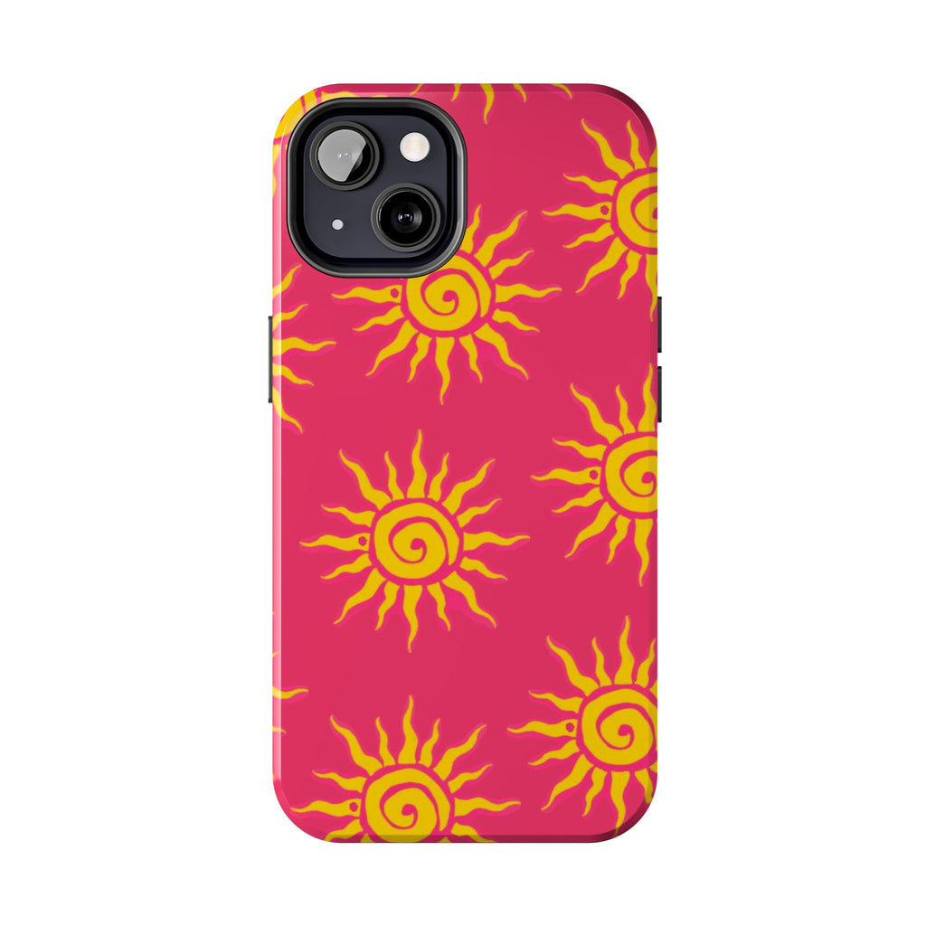 Tough Phone Cases