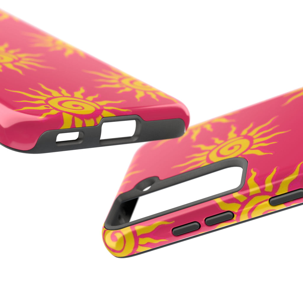 Tough Phone Cases