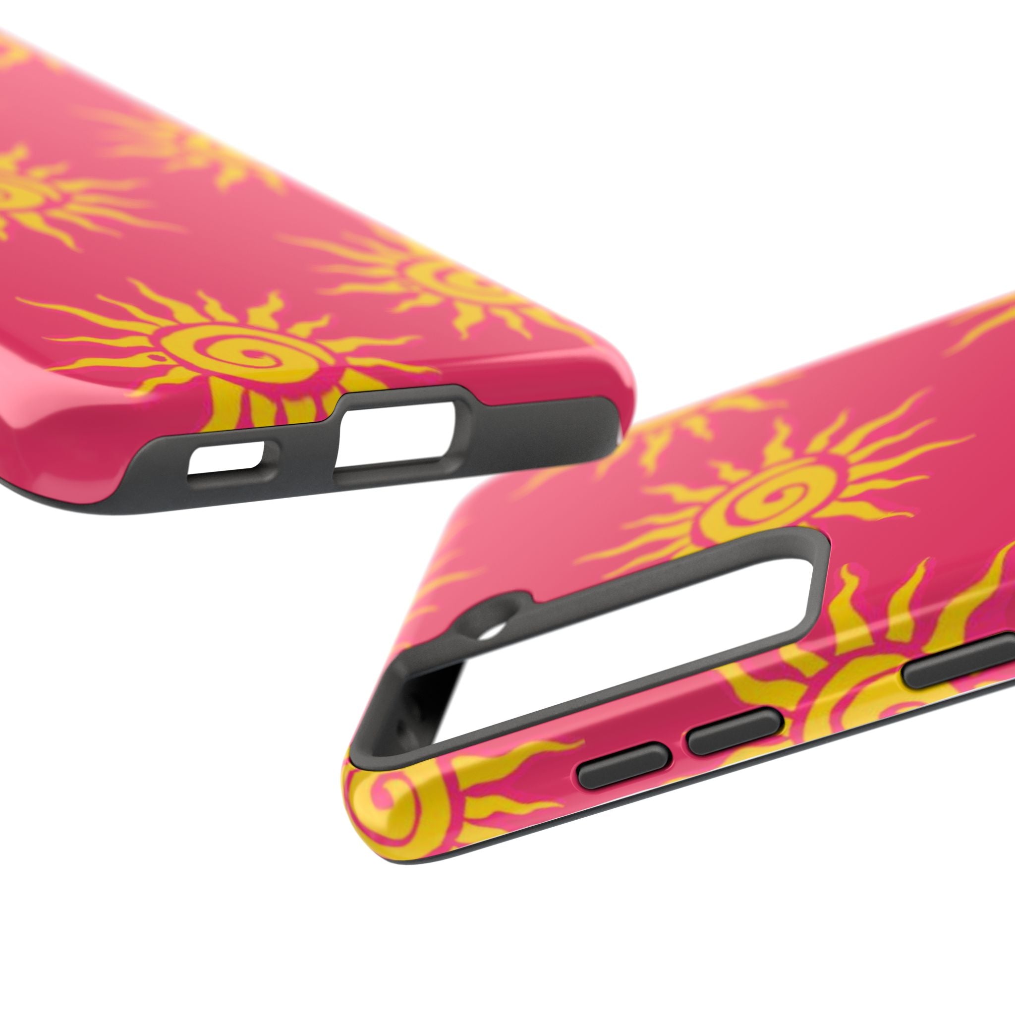 Tough Phone Cases