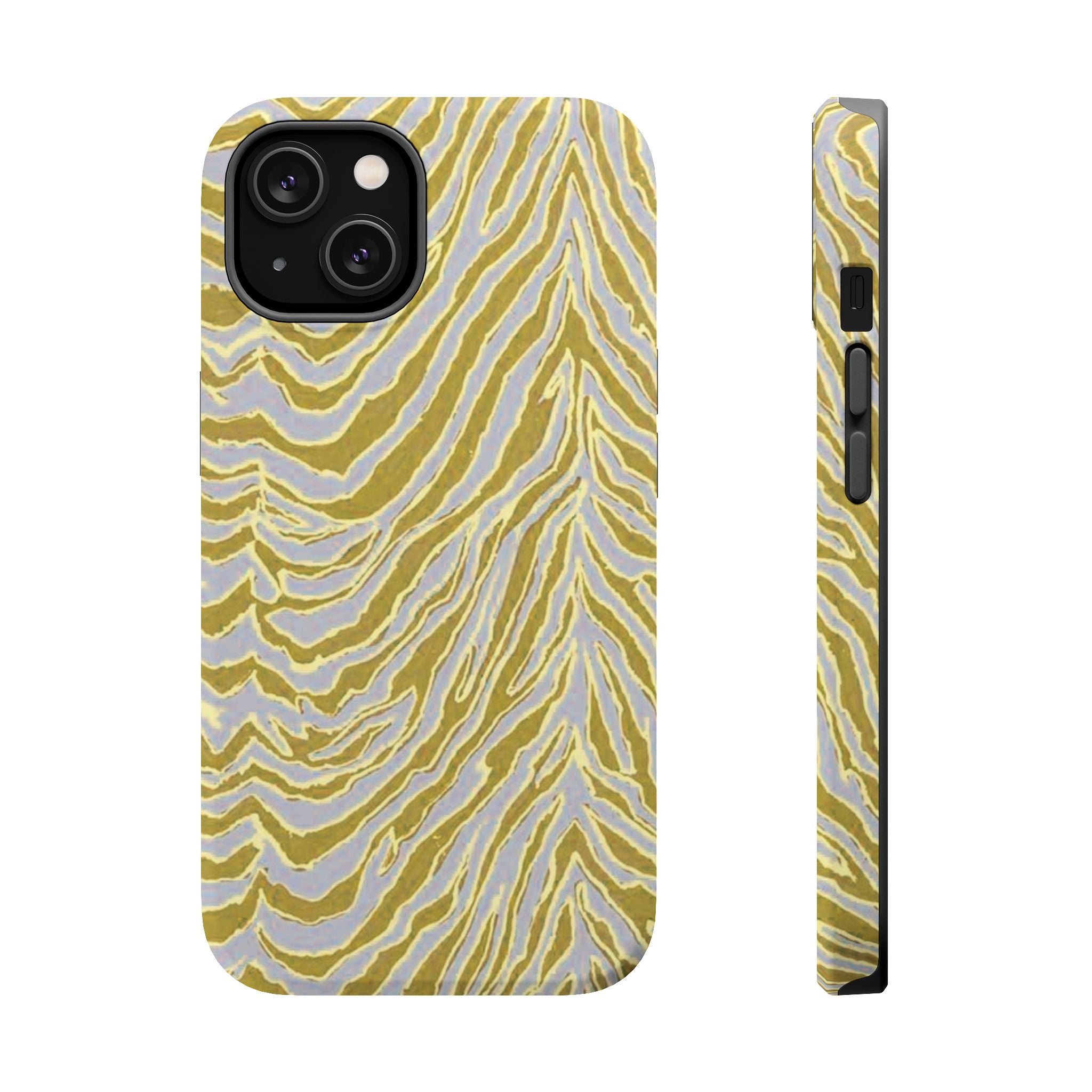 Lucky Zebra - Magnetic Impact-Resistant Cases
