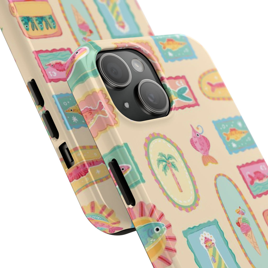 Tough Phone Cases
