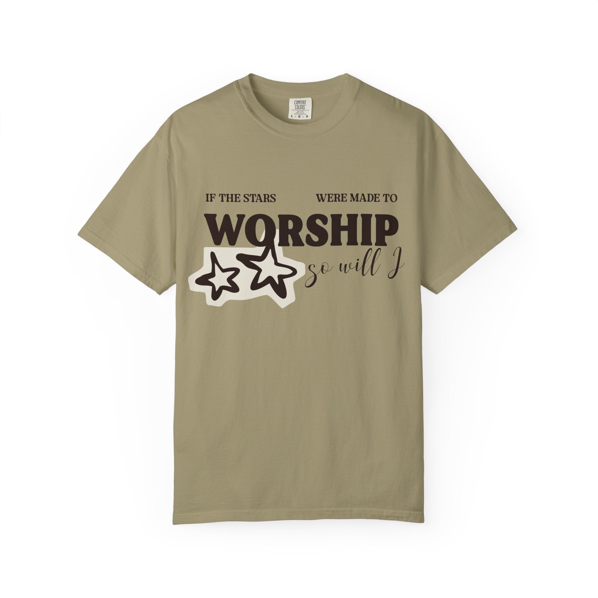 Worship-Inspired Unisex T-Shirt