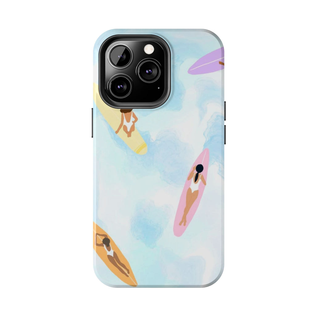 Tough Phone Cases