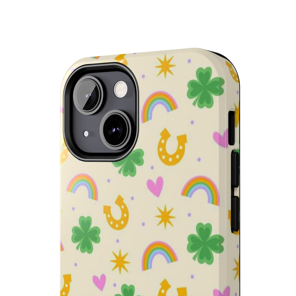 Lucky Charm 2 -Tough Phone Cases
